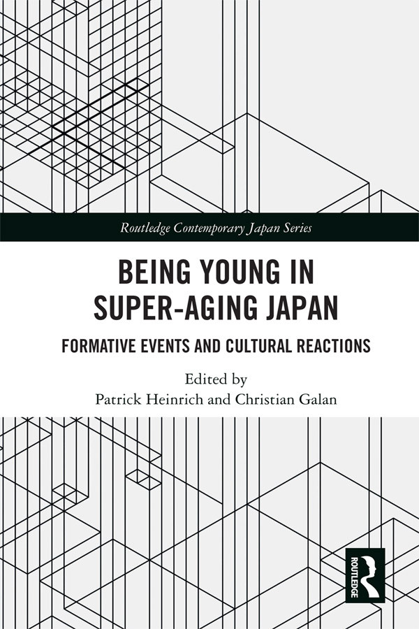 Being Young In Superaging Japan Patrick Heinrich Christian Galan