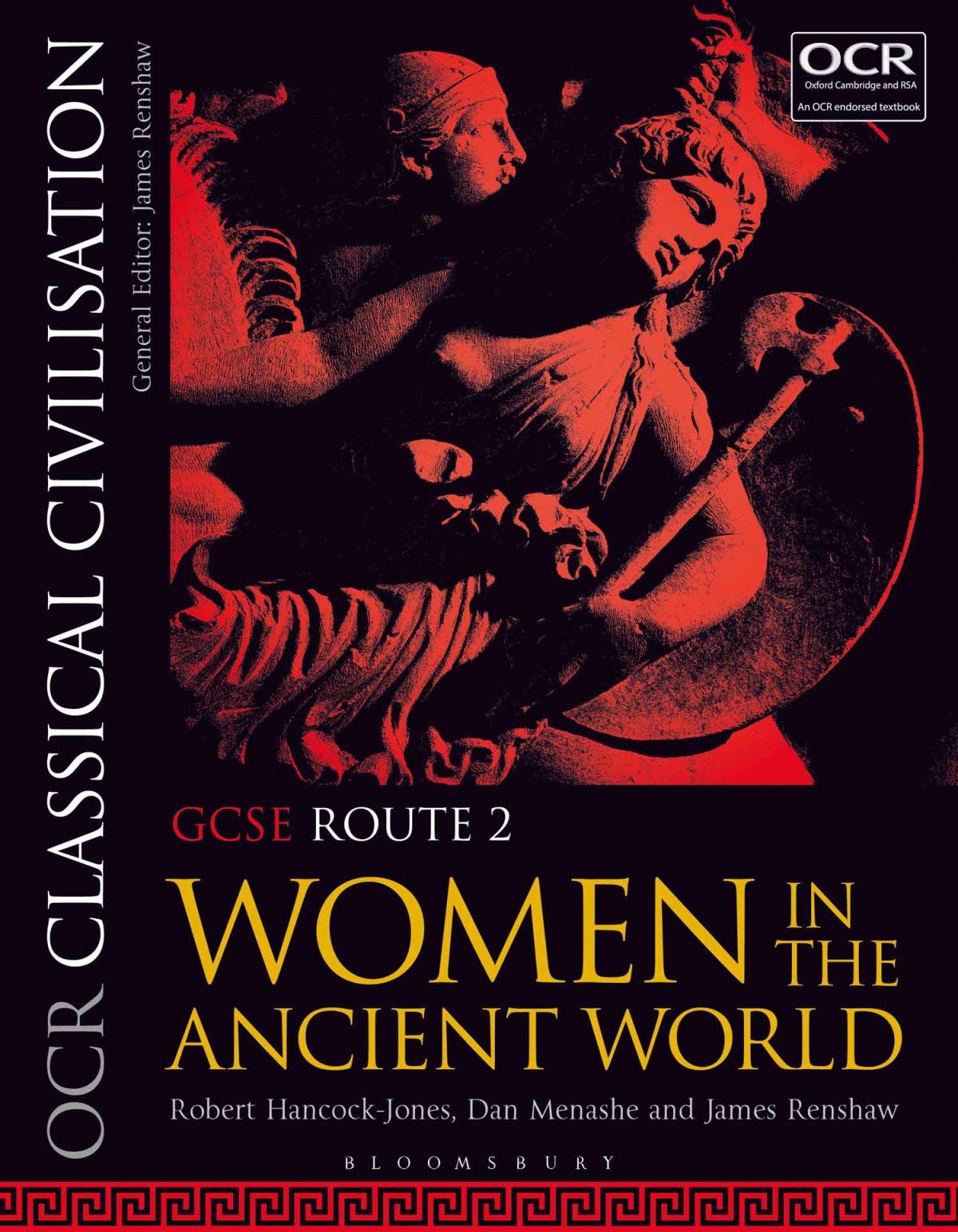 Ocr Classical Civilisation Gcse Route 2 Robert Hancockjonesdan Menashejames Renshaw