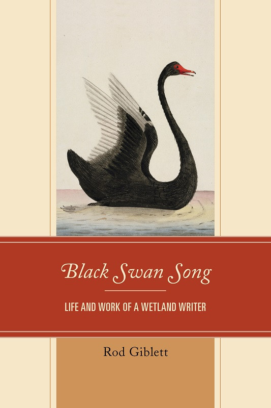 Black Swan Song Rod Giblett
