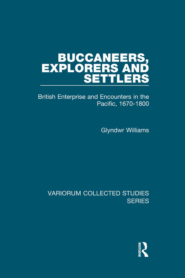 Buccaneers Explorers And Settlers Glyndwr Williams