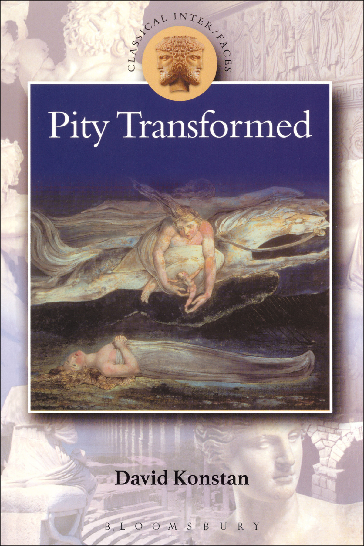 Pity Transformed David Konstan