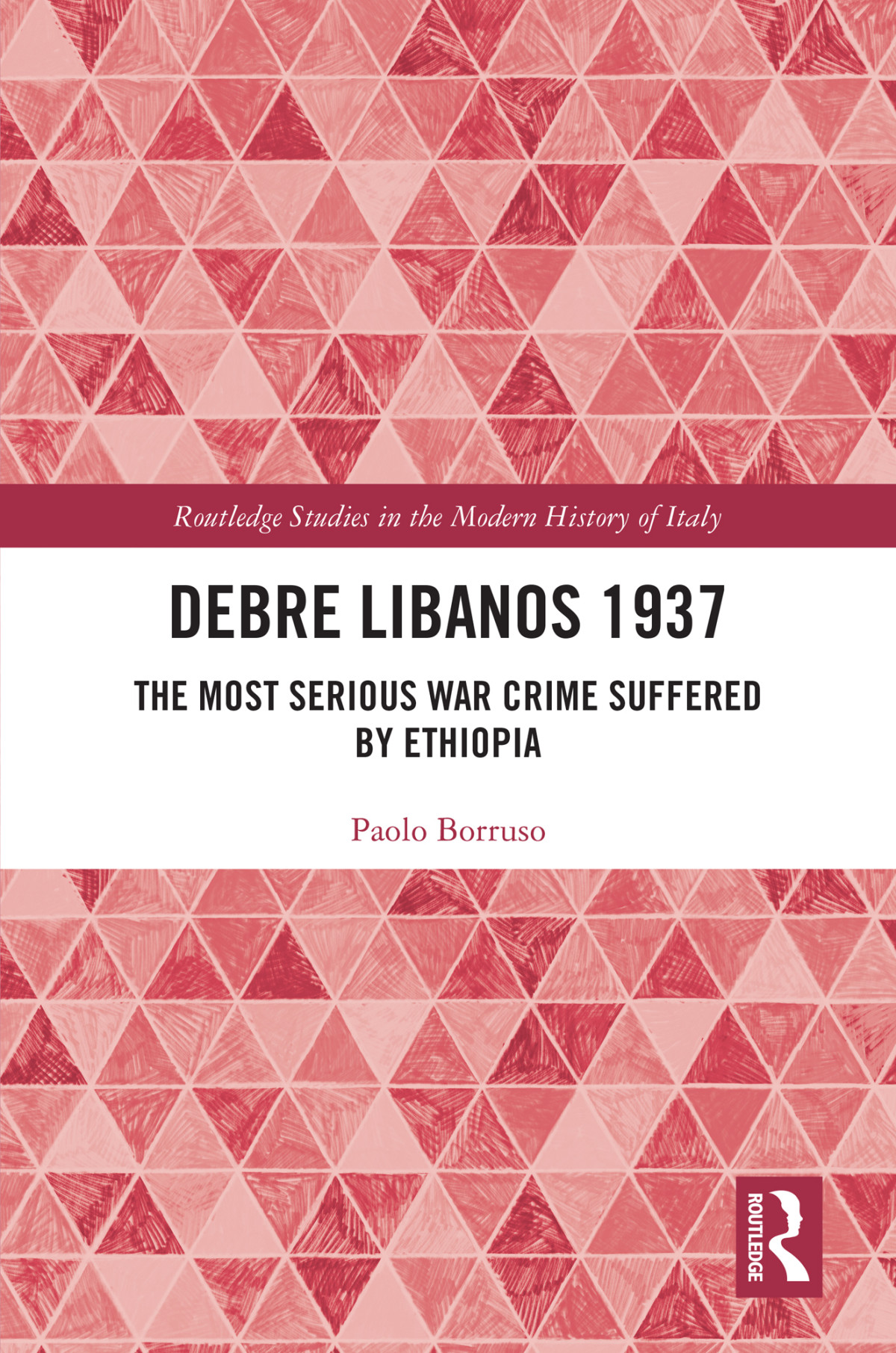 Debre Libanos 1937 Paolo Borruso