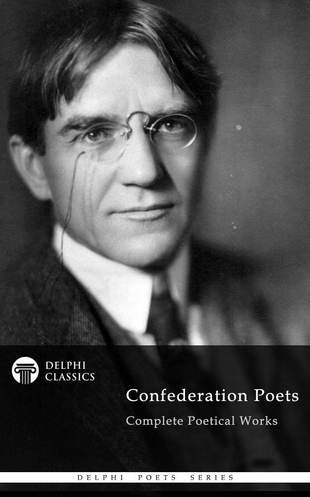 Confederation Poets Delphi Poets Series Confederation Poets