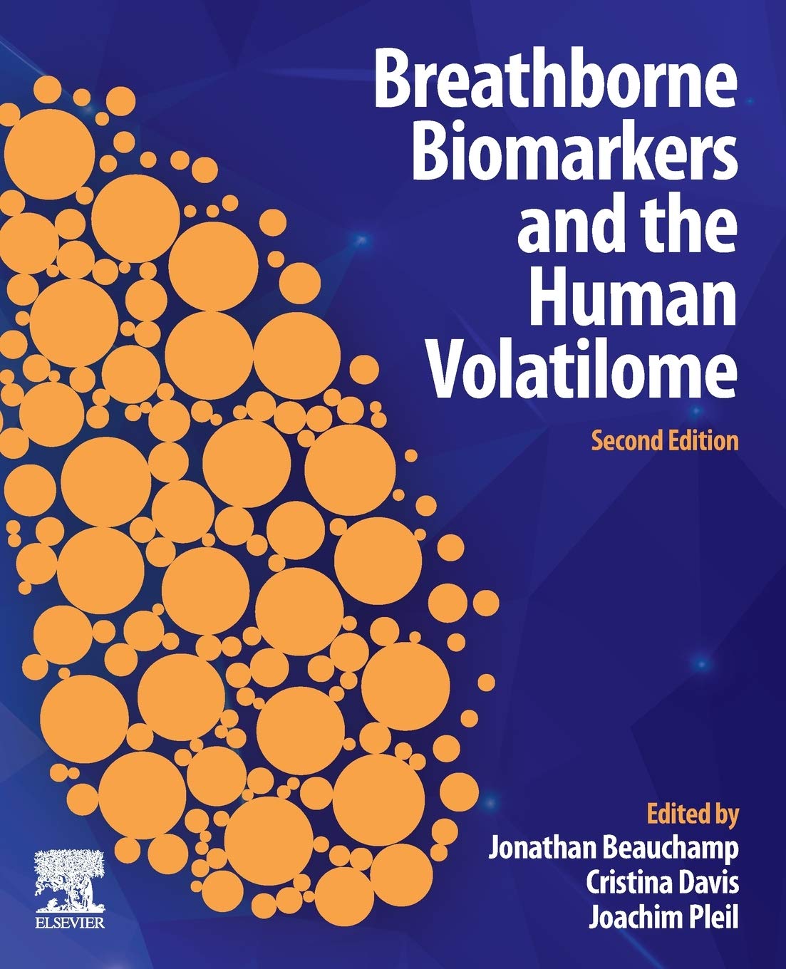 Breathborne Biomarkers And The Human Volatilome 2nd Edition Jonathan Beauchamp