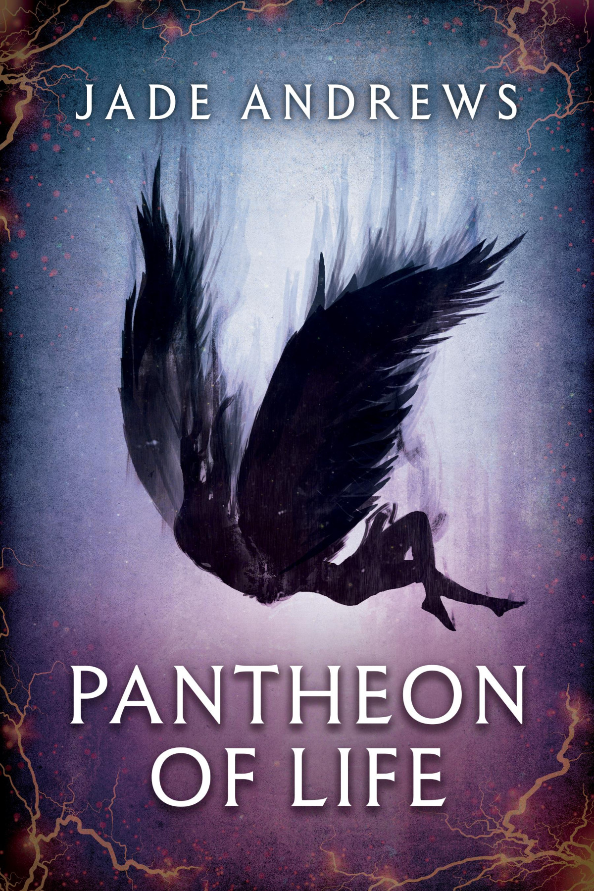 Pantheon Of Life The Pantheon Collection Book 1 Jade Andrews