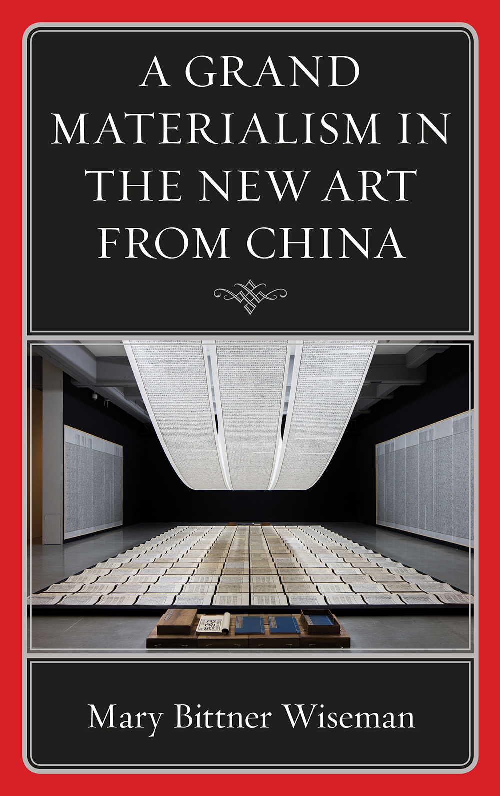 A Grand Materialism In The New Art From China Mary Bittner Wiseman