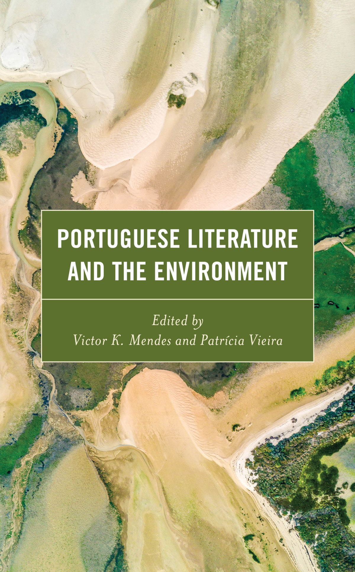 Portuguese Literature And The Environment Victor K Mendes Patricia Vieira