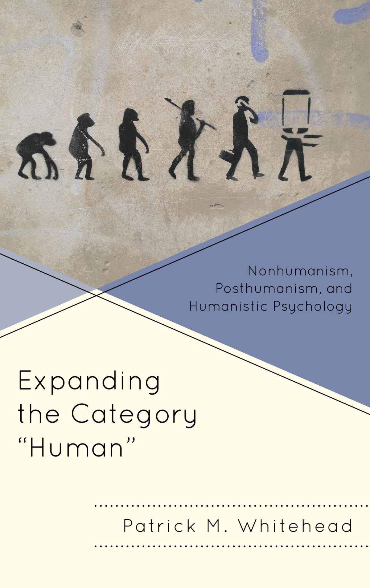 Expanding The Category Human Patrick M Whitehead