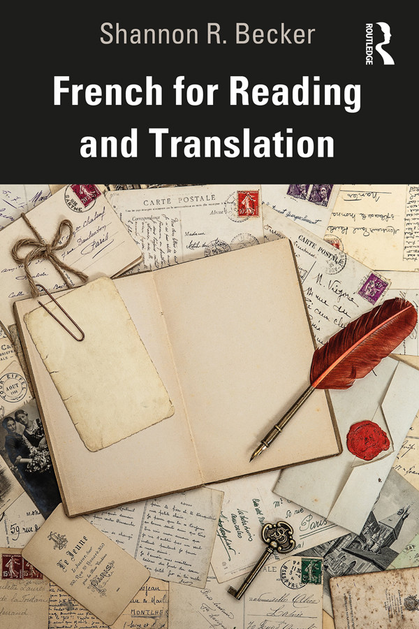 French For Reading And Translation Shannon R Becker