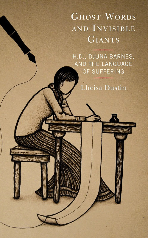 Ghost Words And Invisible Giants Lheisa Dustin
