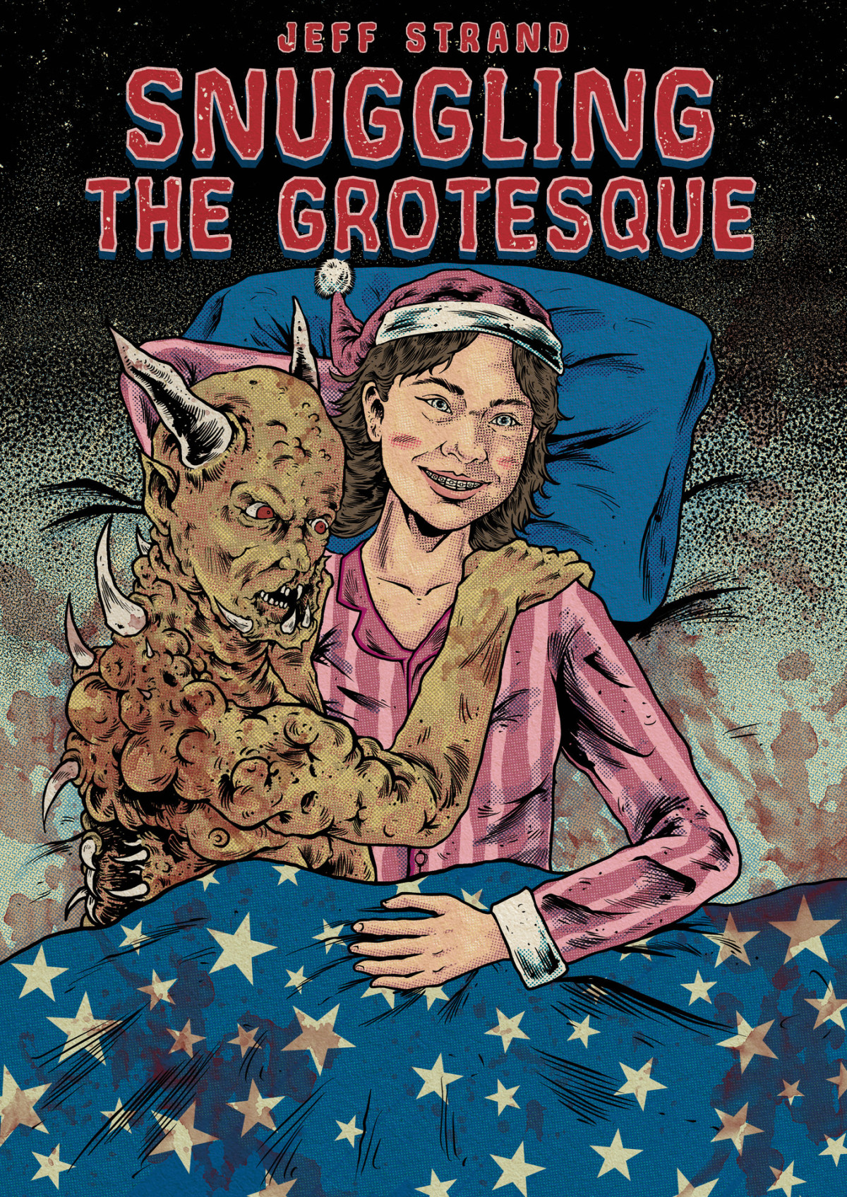 Snuggling The Grotesque Strand Jeff