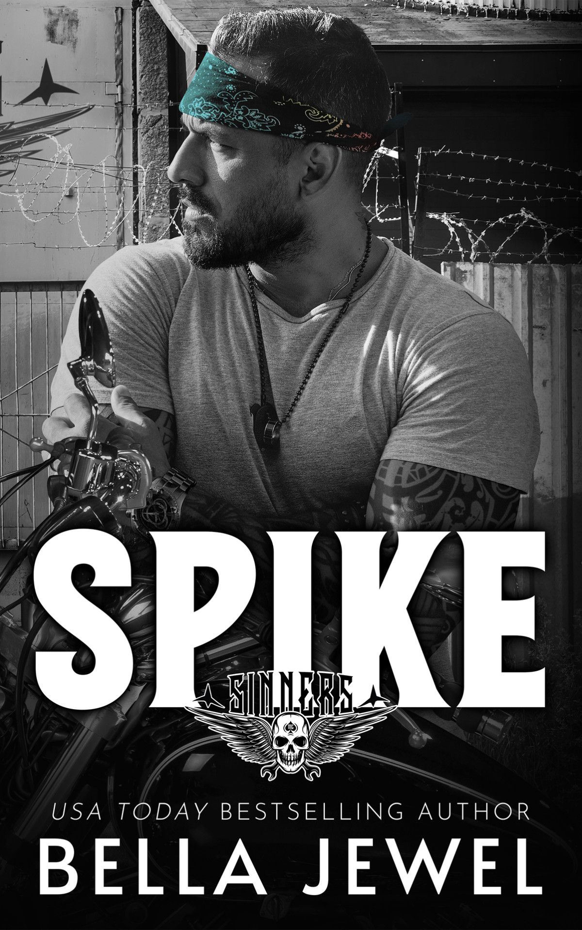 Spike Mc Sinners 6 Bella Jewel