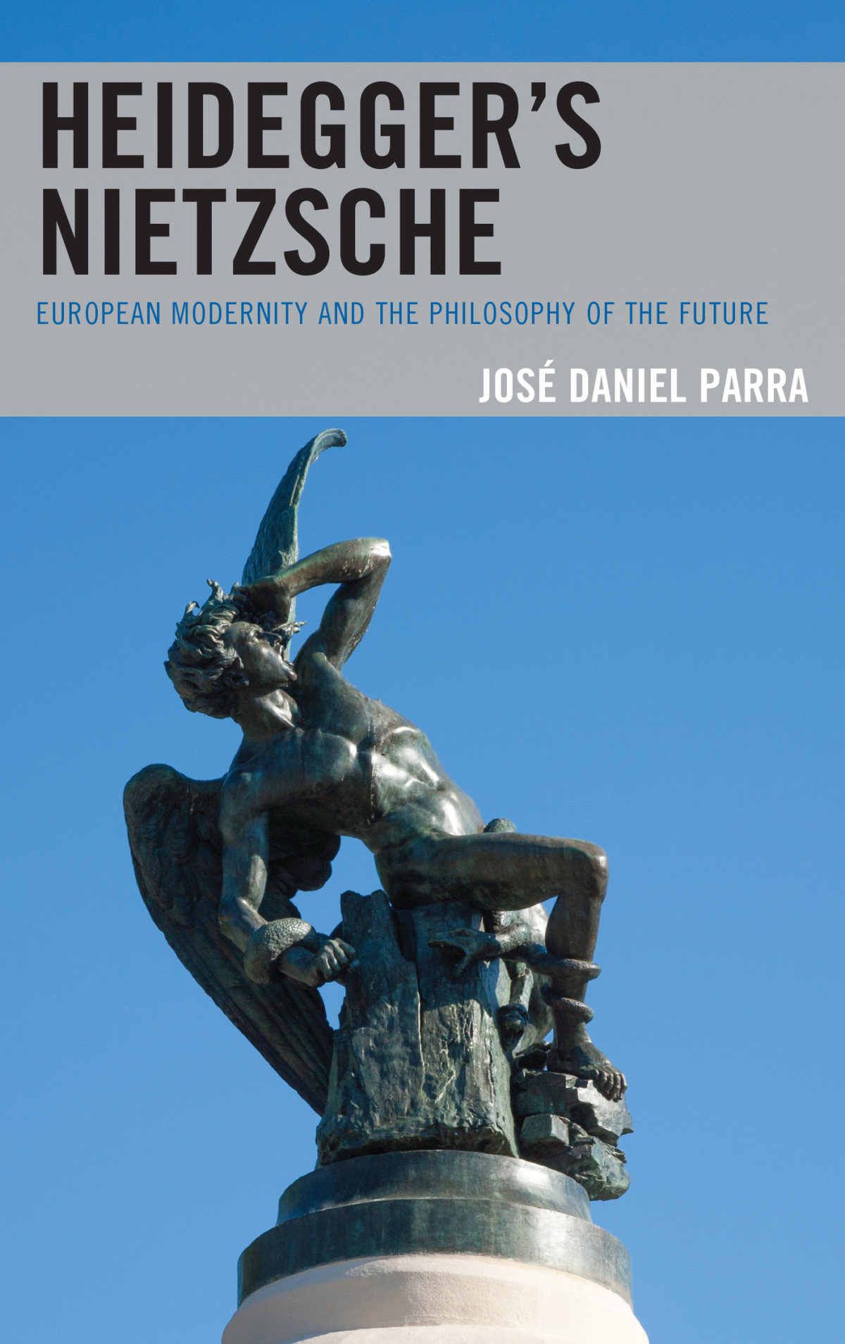 Heideggers Nietzsche Parra Jose Daniel