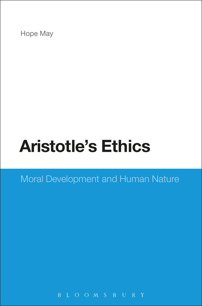 Aristotles Ethics Hope May