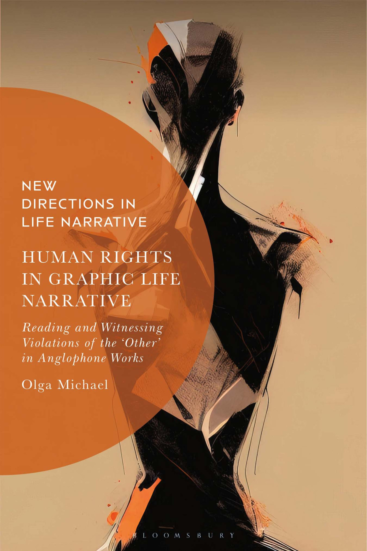 Human Rights In Graphic Life Narrative Olga Michael