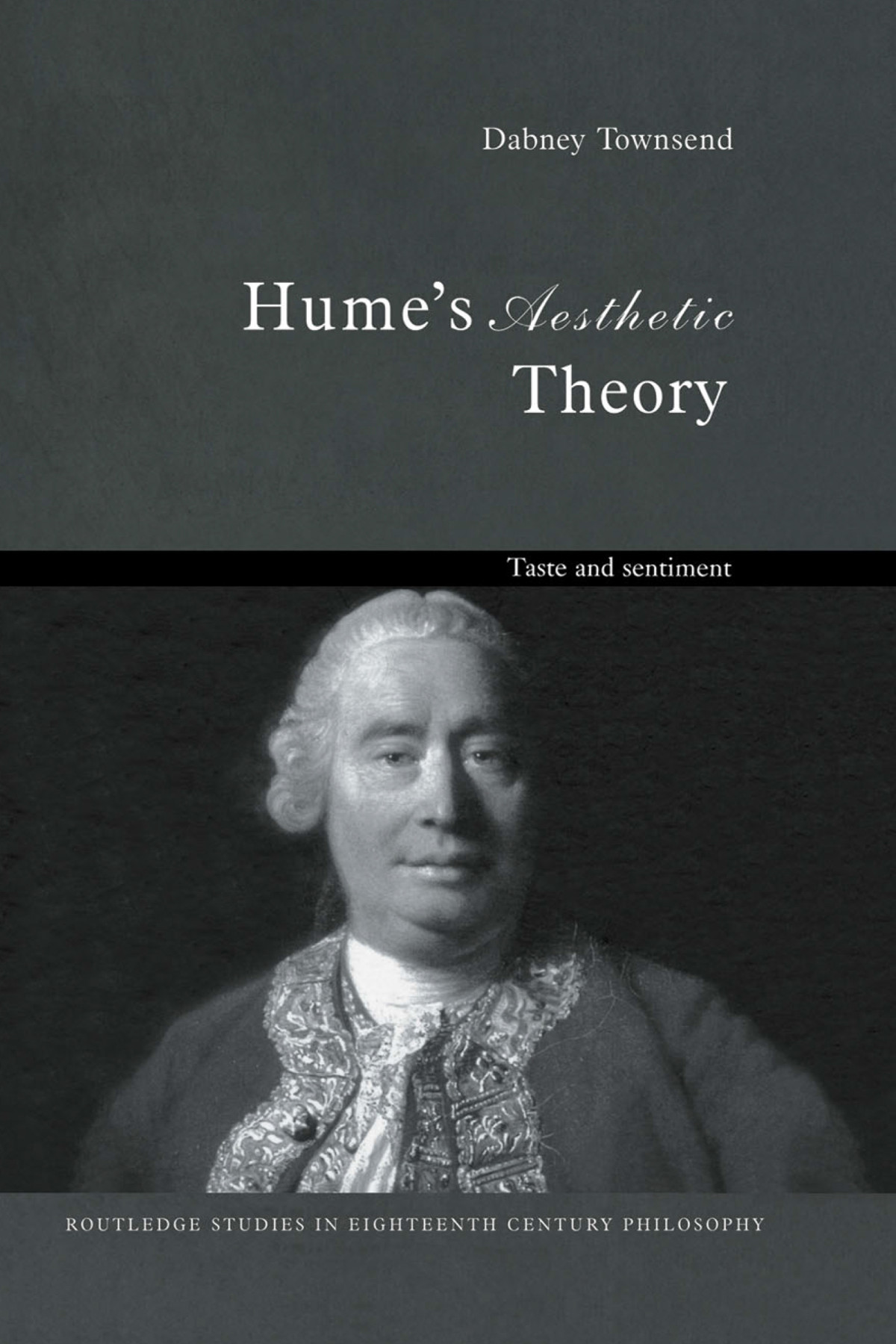 Humes Aesthetic Theory Dabney Townsend