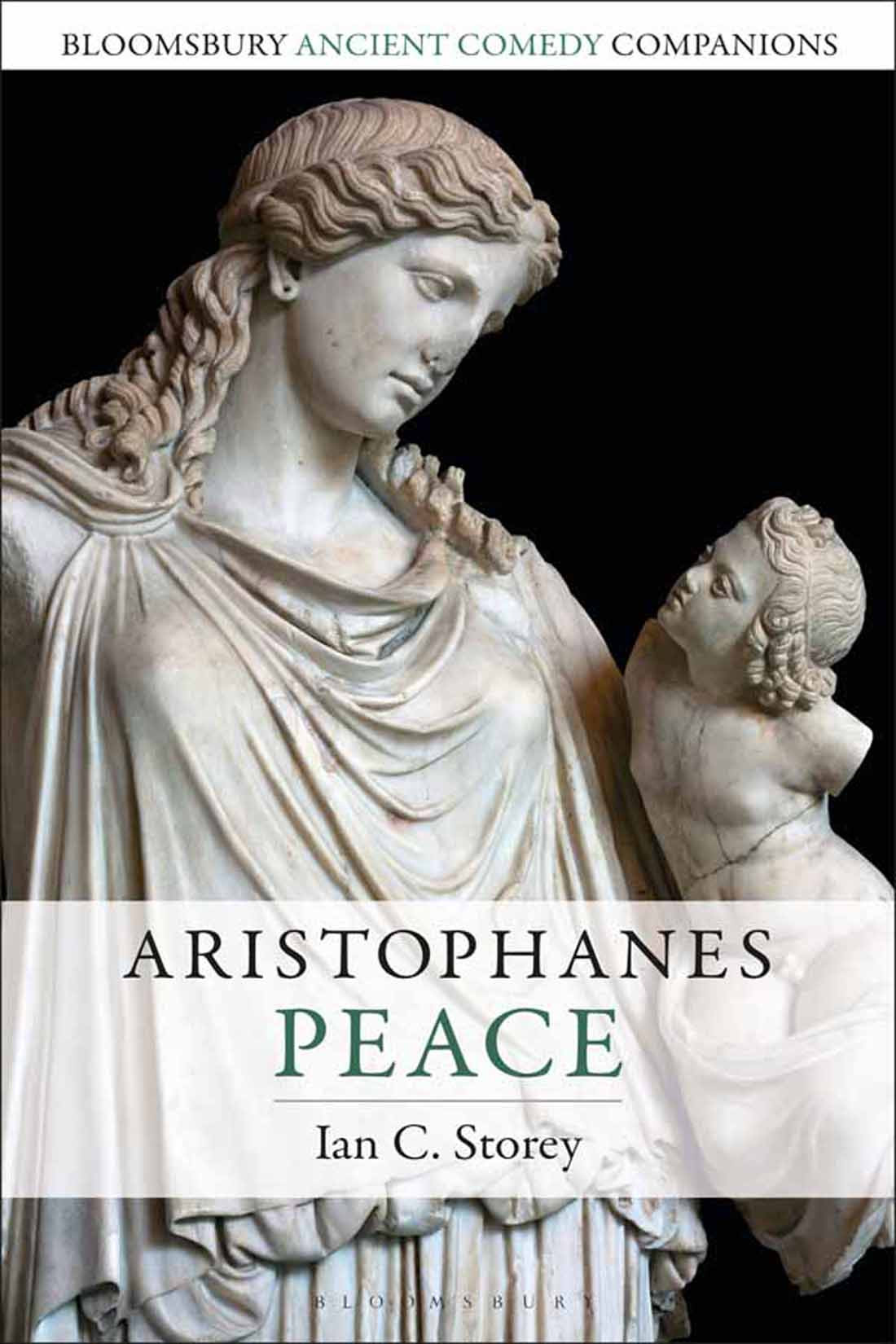 Aristophanes Peace Storey Ian C