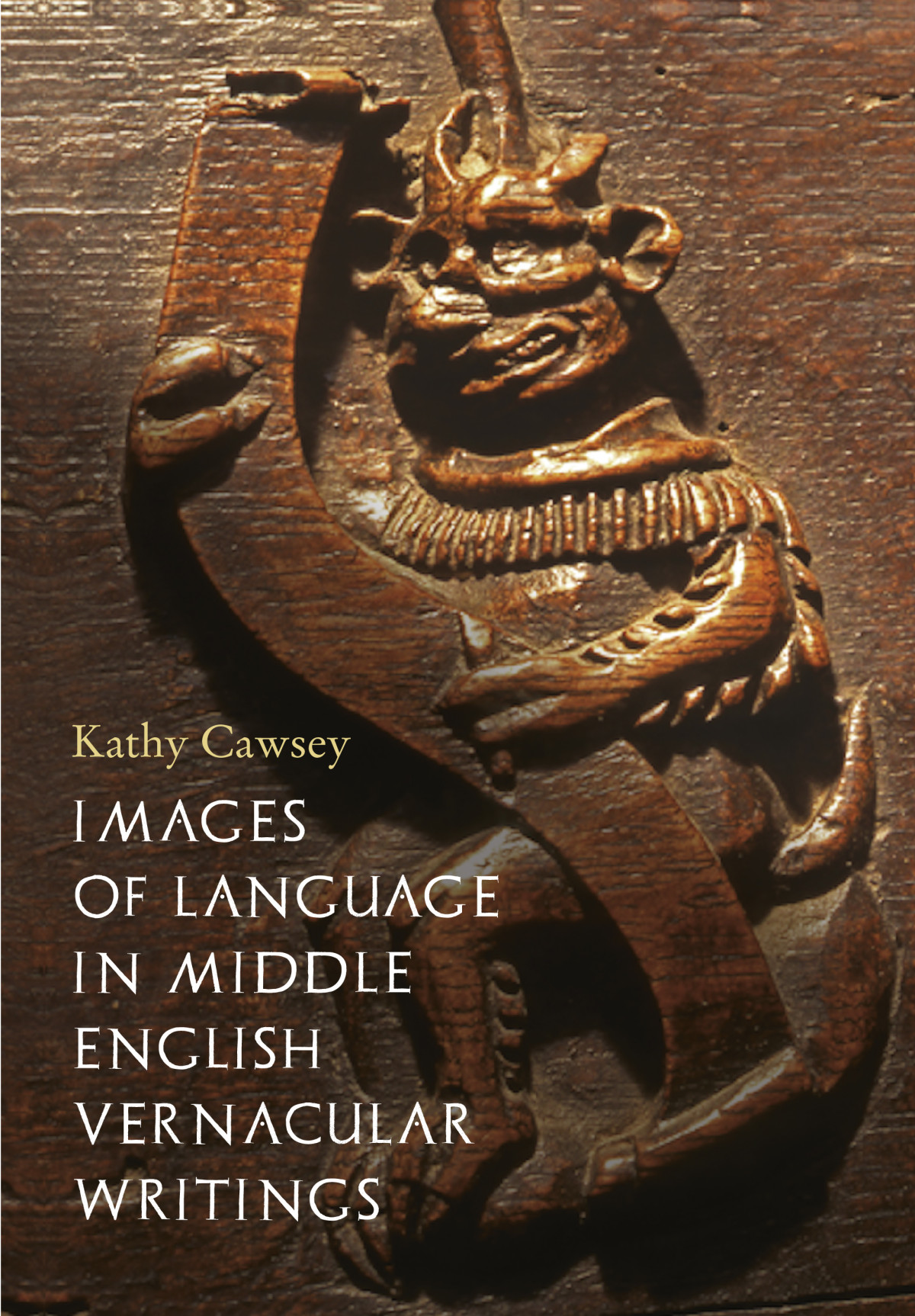 Images Of Language In Middle English Vernacular Writings Kathy Cawsey