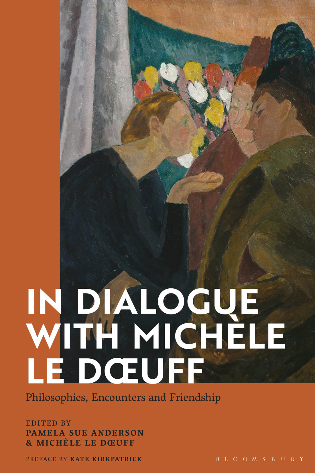 In Dialogue With Michle Le Doeuff Pamela Sue Andersonmichele Le Doeuff