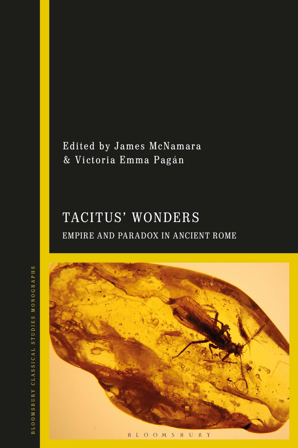 Tacitus Wonders James Mcnamaravictoria Emma Pagn