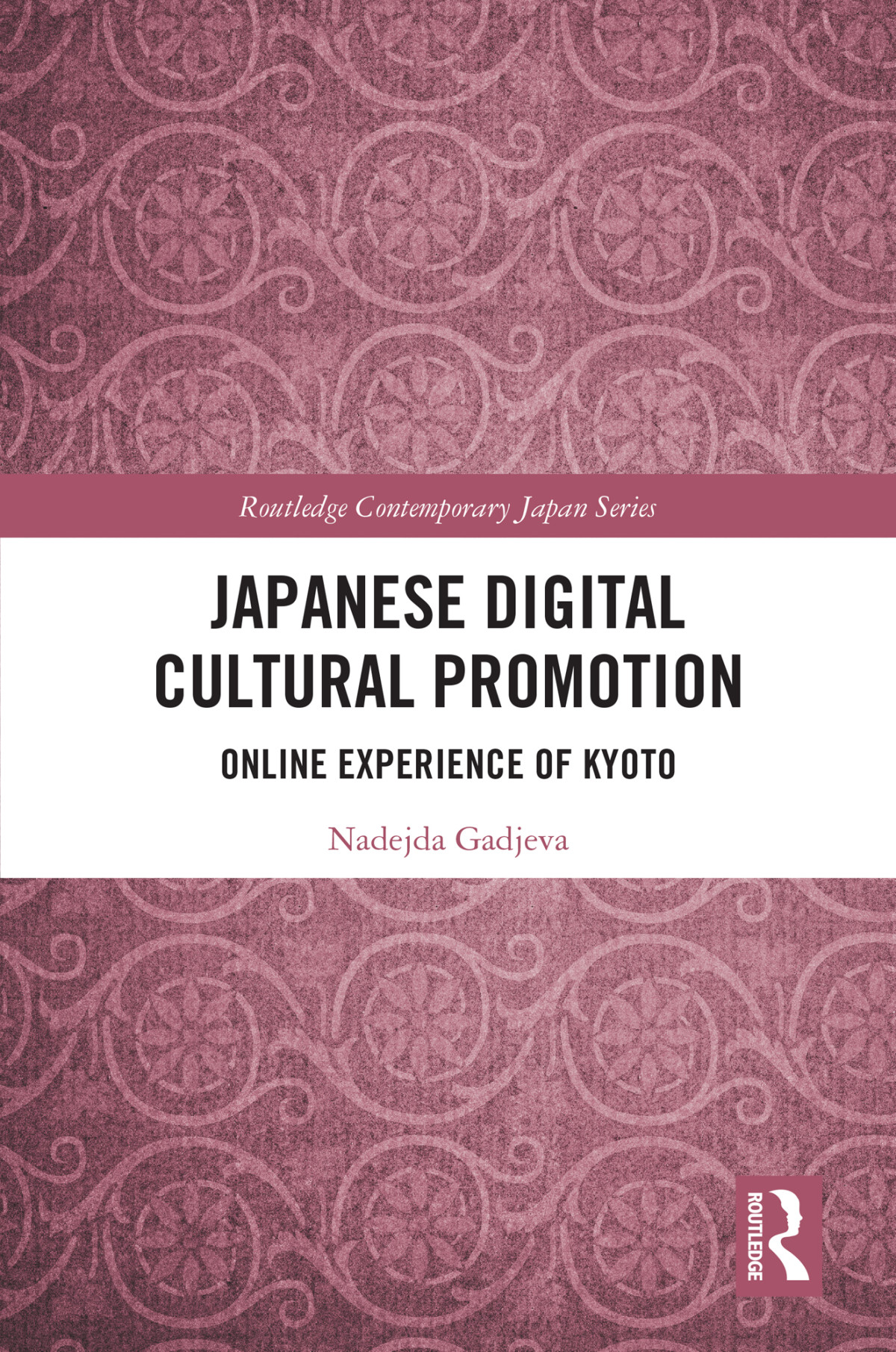 Japanese Digital Cultural Promotion Nadejda Gadjeva