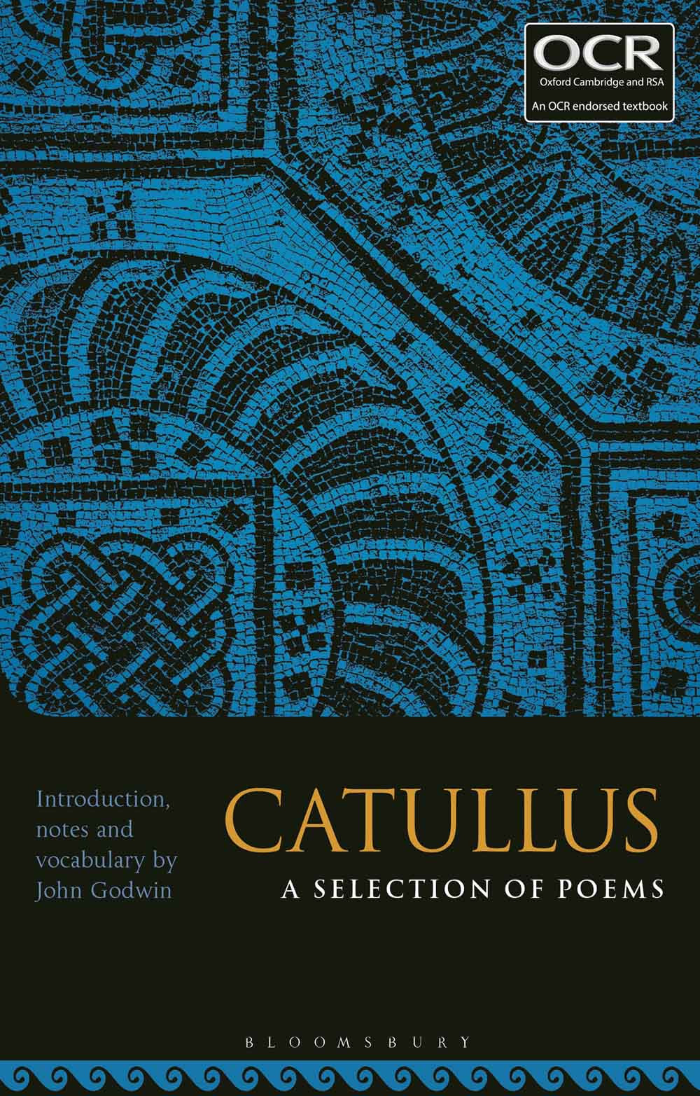 Catullus A Selection Of Poems John Godwin