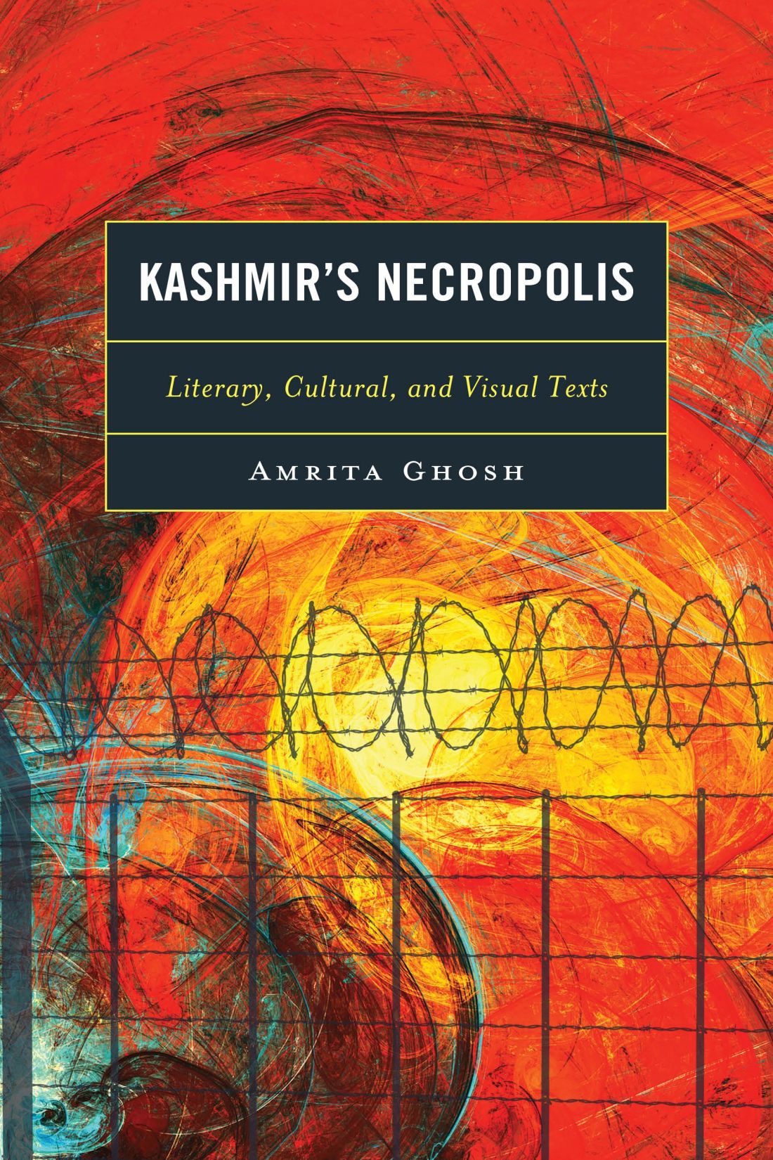 Kashmirs Necropolis Amrita Ghosh