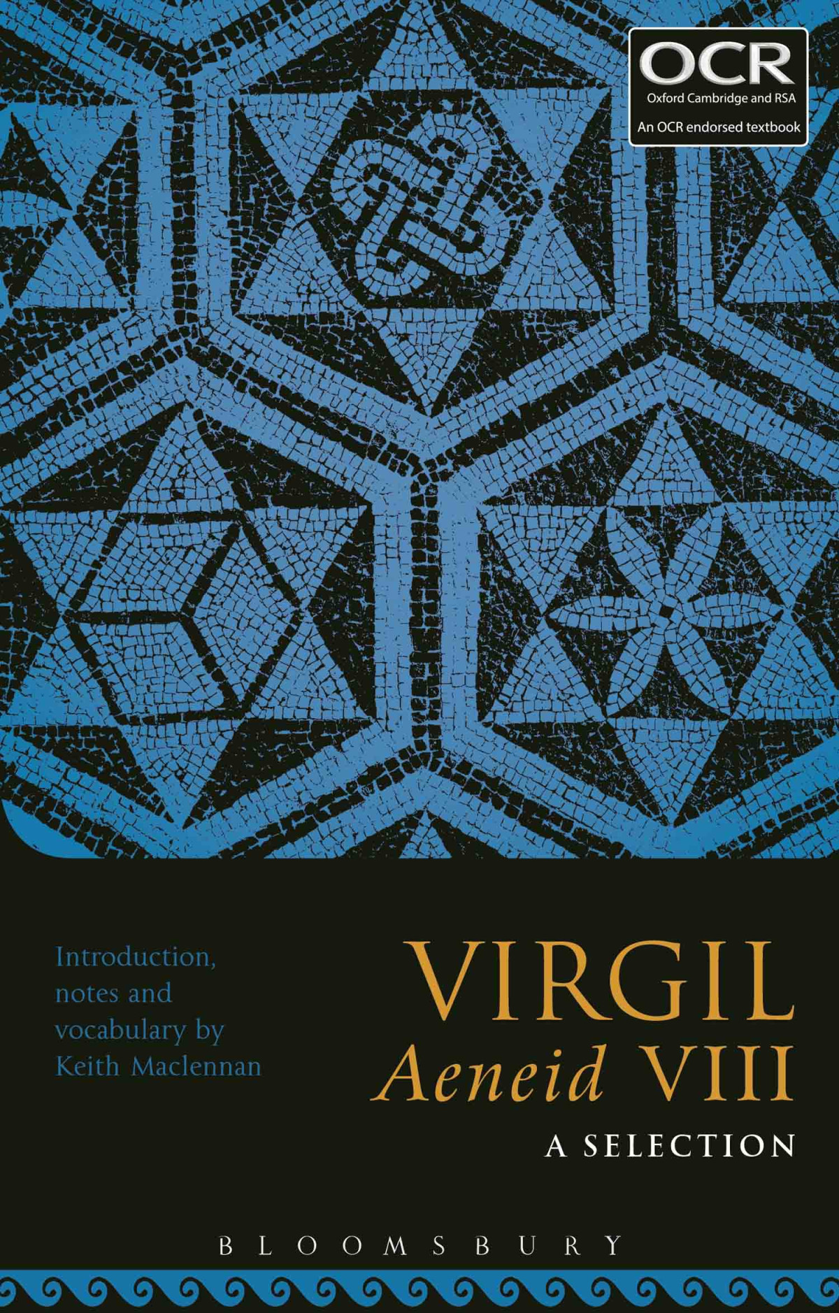Virgil Aeneid Viii Keith Maclennan