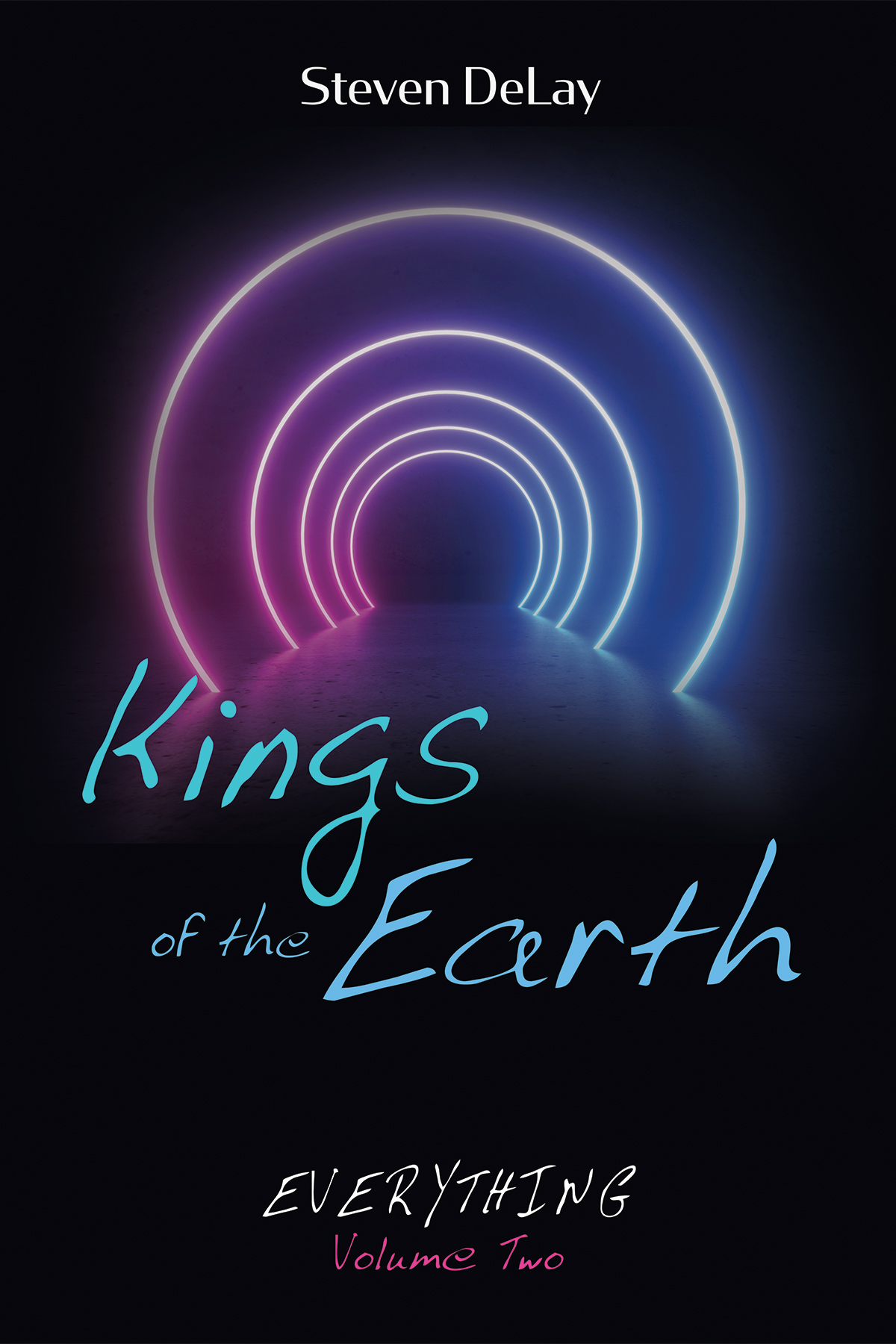 Kings Of The Earth Steven Delay