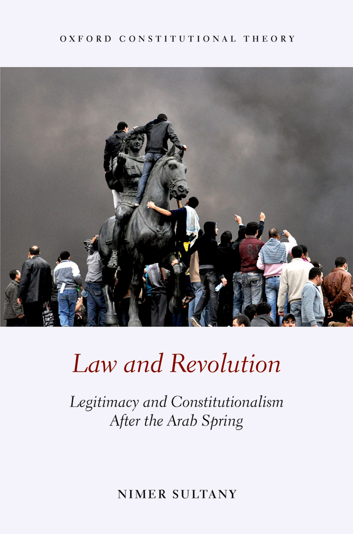 Law And Revolution Nimer Sultany