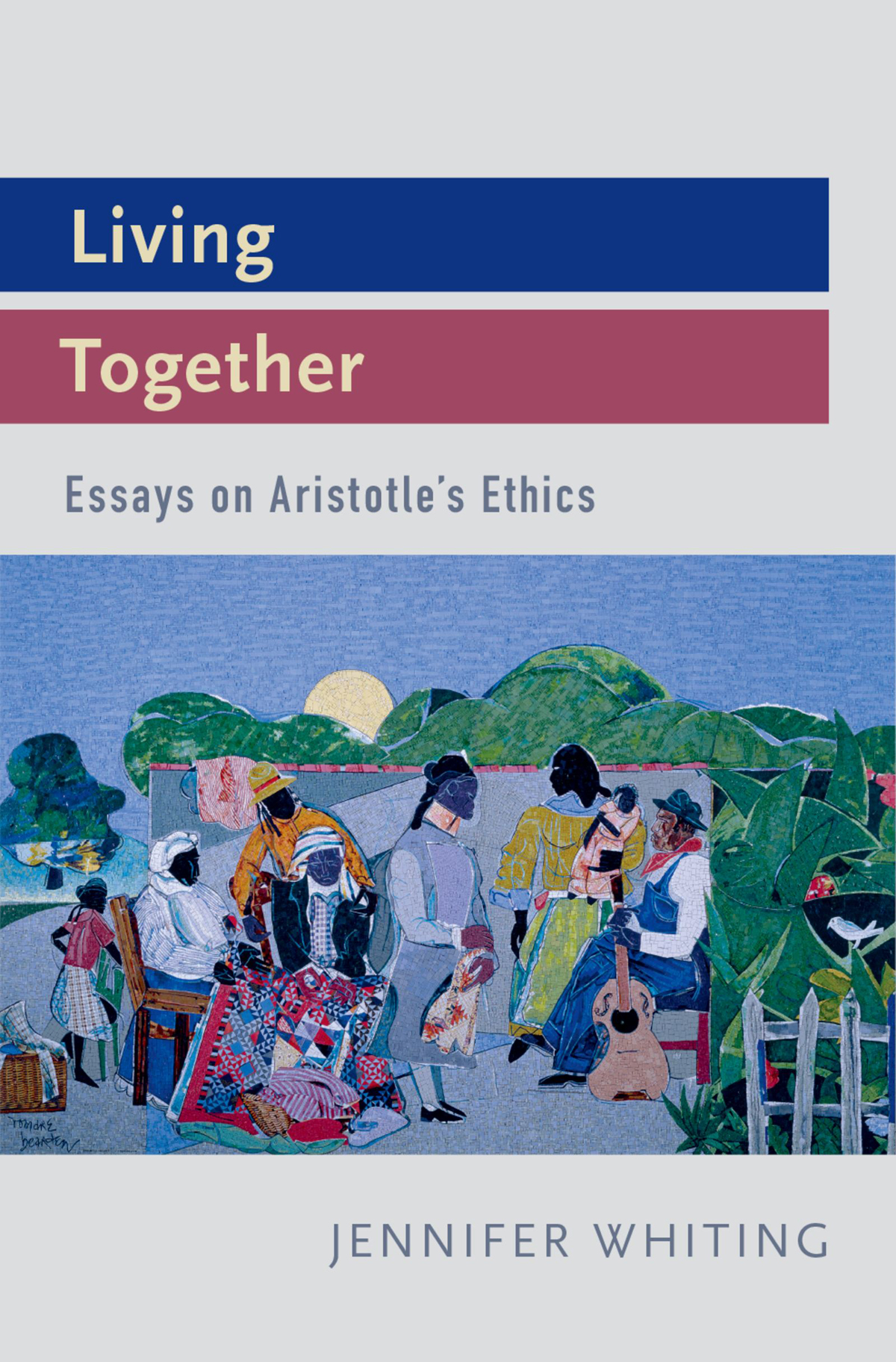 Living Together Jennifer Whiting