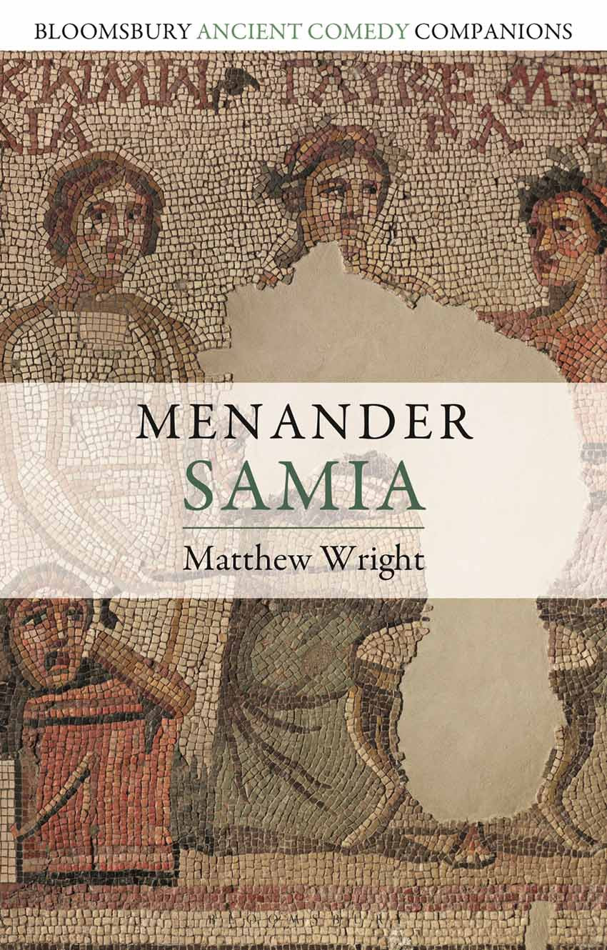 Menander Samia Wright Matthew