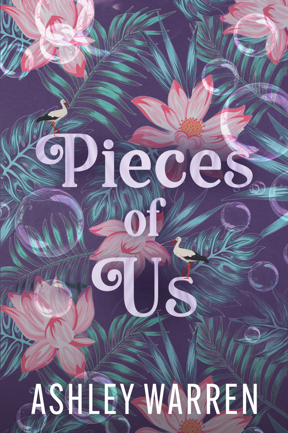 Pieces Of Us Ashley Warren