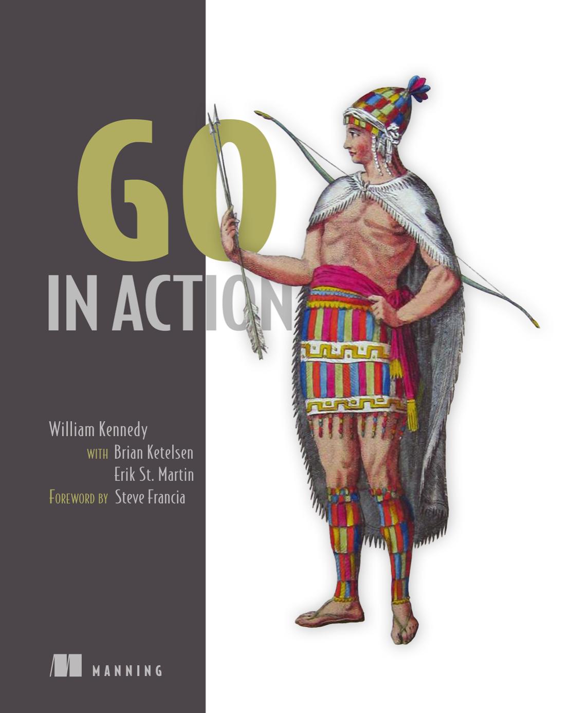 Go In Action William Kennedy Brian Ketelsen Erik St Martin