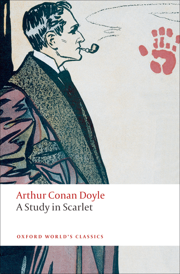 A Study In Scarlet Arthur Conan Doyle
