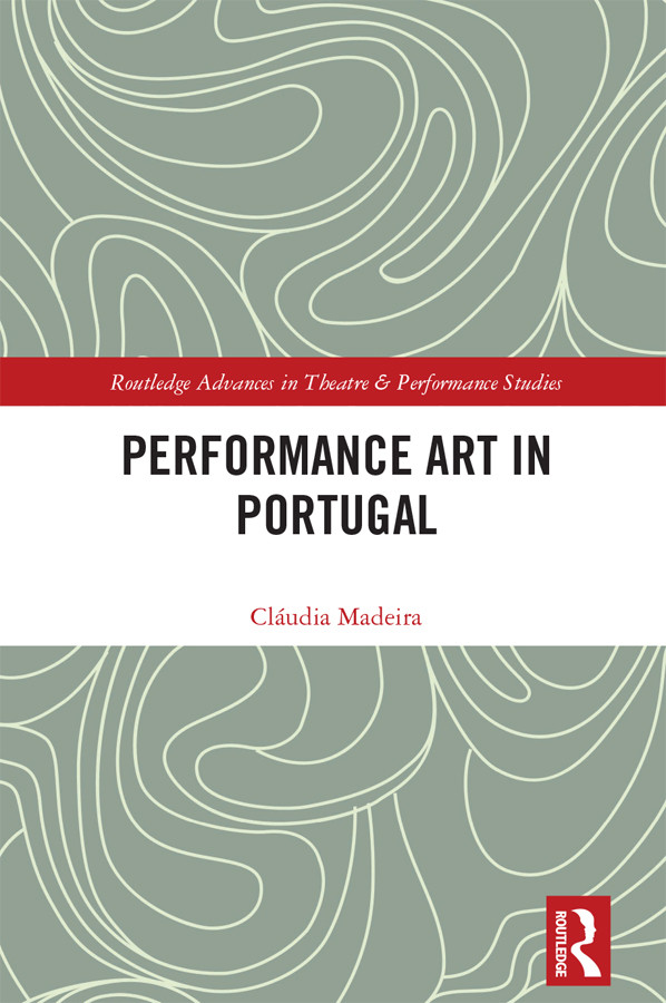 Performance Art In Portugal Cludia Madeira