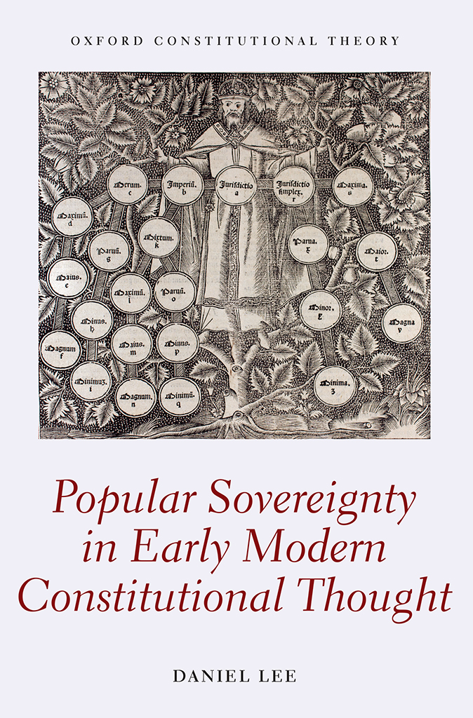 Popular Sovereignty In Early Modern Constitutional Thought Daniel Lee