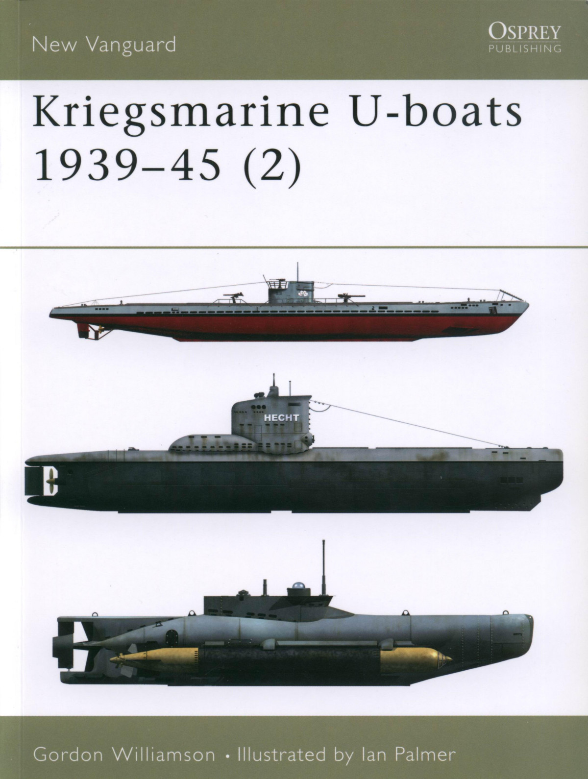 Kriegsmarine Uboats 193945 Chris Bishop