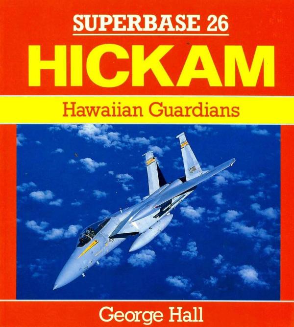 Hickam Hawaiian Guardians George Hall