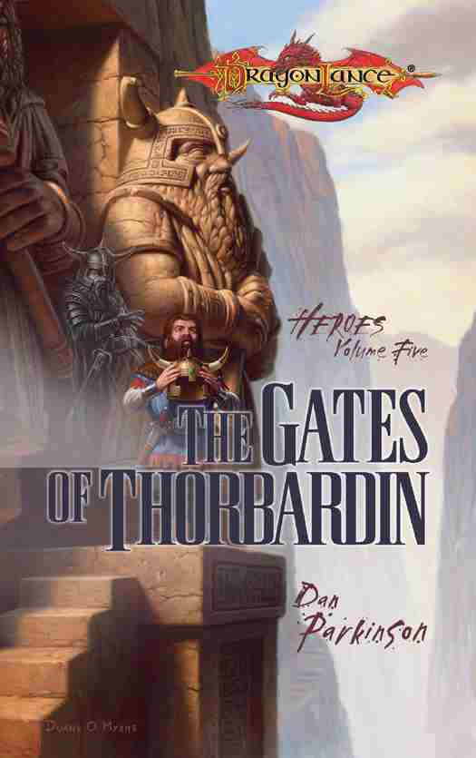 The Gates Of Thorbardin Dan Parkinson