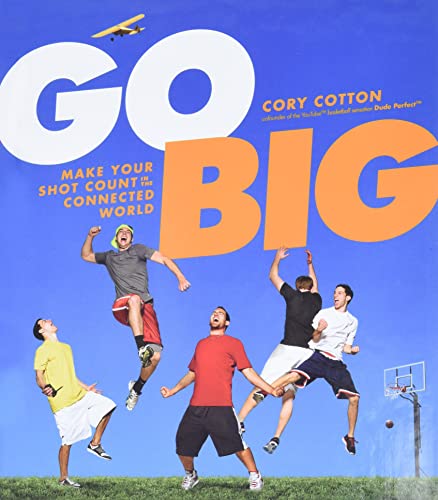 Go Big Illustrated Cory Cotton