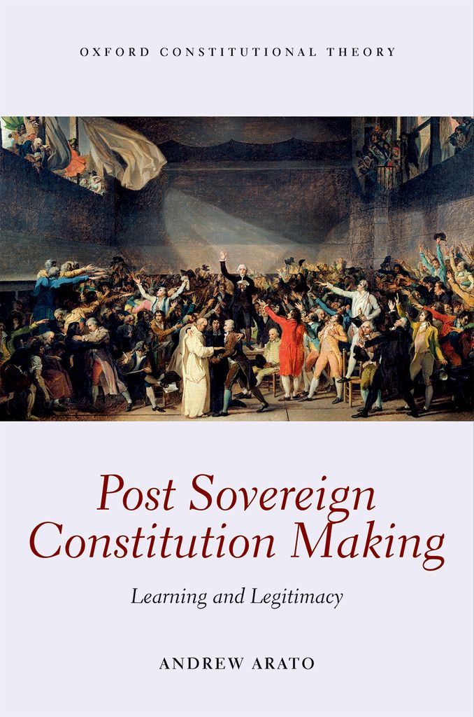 Post Sovereign Constitution Making Andrew Arato