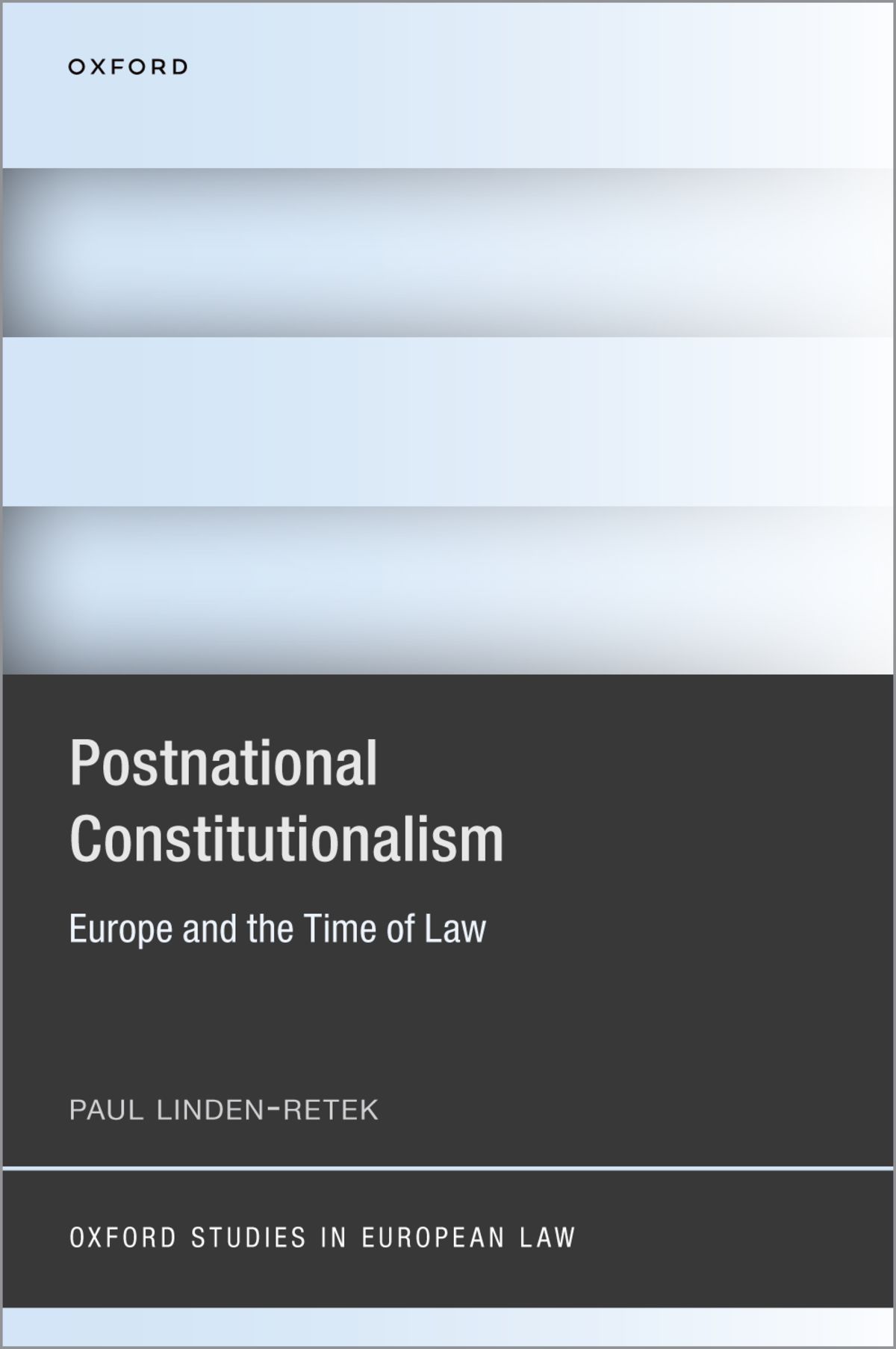 Postnational Constitutionalism Paul Lindenretek
