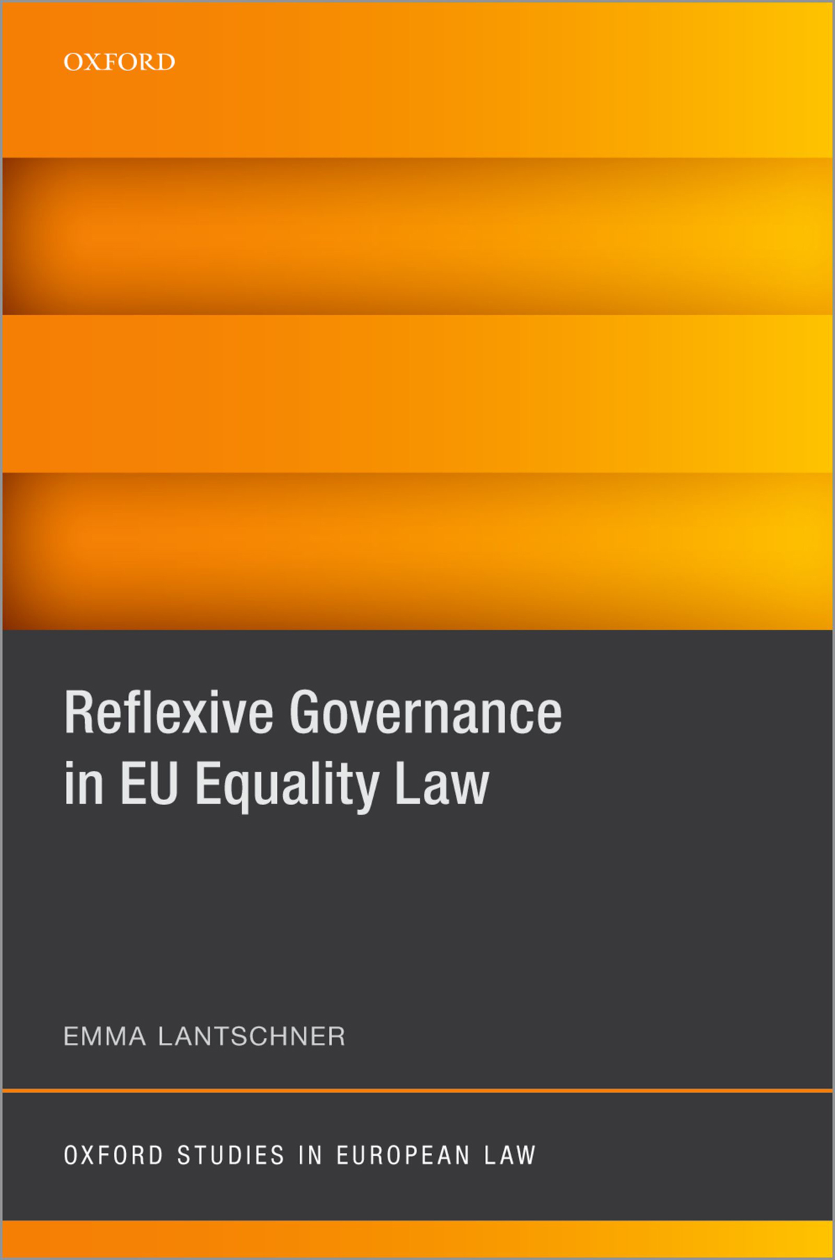 Reflexive Governance In Eu Equality Law Emma Lantschner