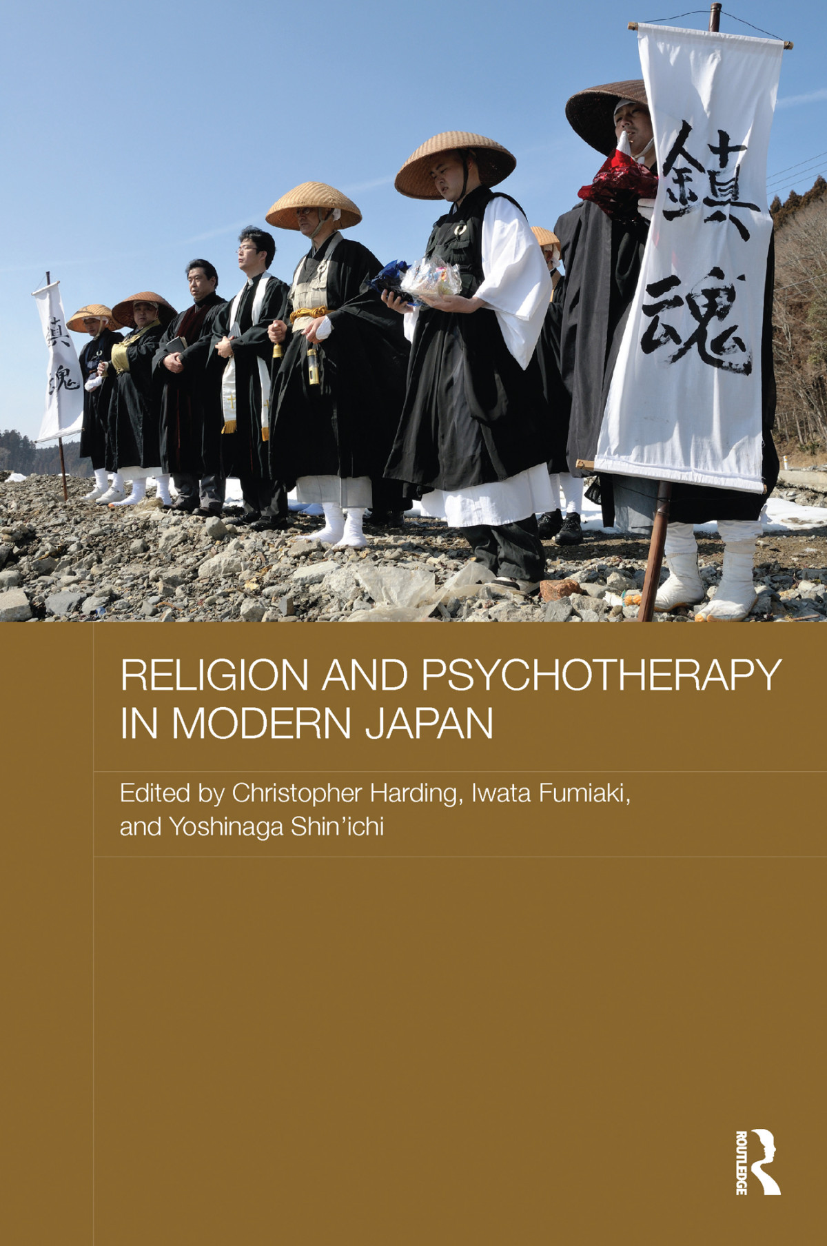 Religion And Psychotherapy In Modern Japan Christopher Hardingiwata Fumiakiyoshinaga Shinichi Iwata Fumiaki Yoshinaga Shinichi