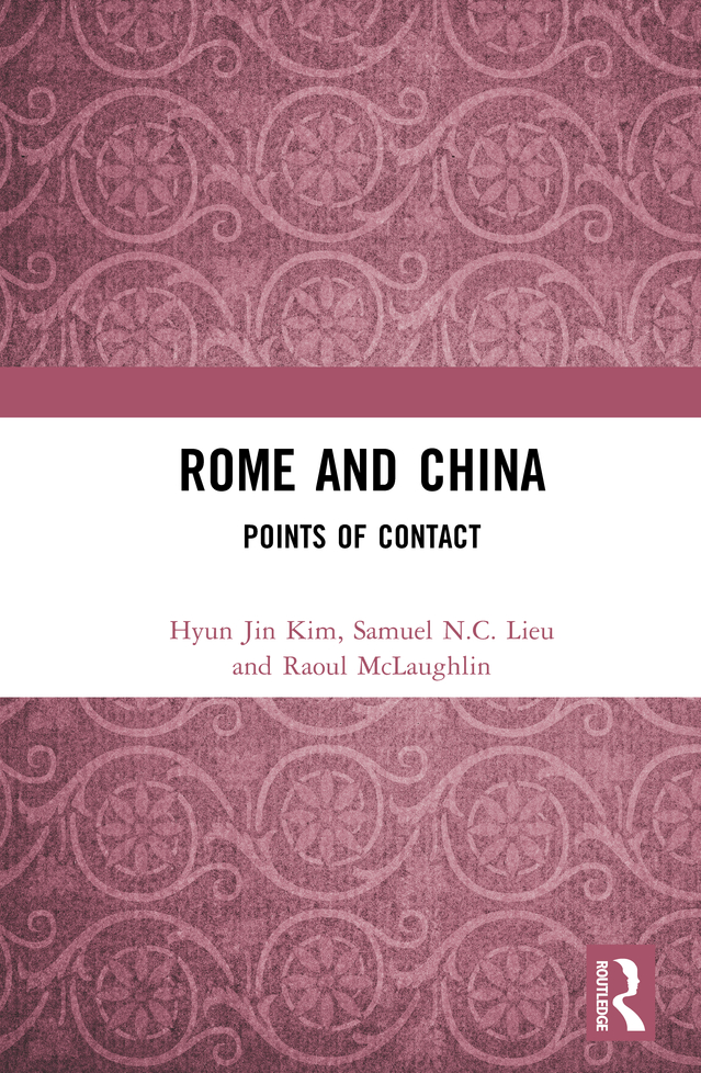 Rome And China Hyun Jin Kimsamuel Nc Lieuraoul Mclaughlin