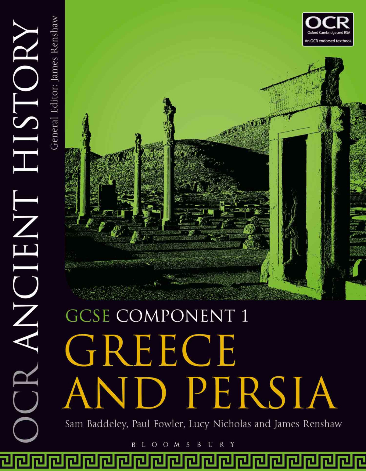 Ocr Ancient History Gcse Component 1 Sam Baddeleypaul Fowlerlucy R Nicholasjames Renshaw