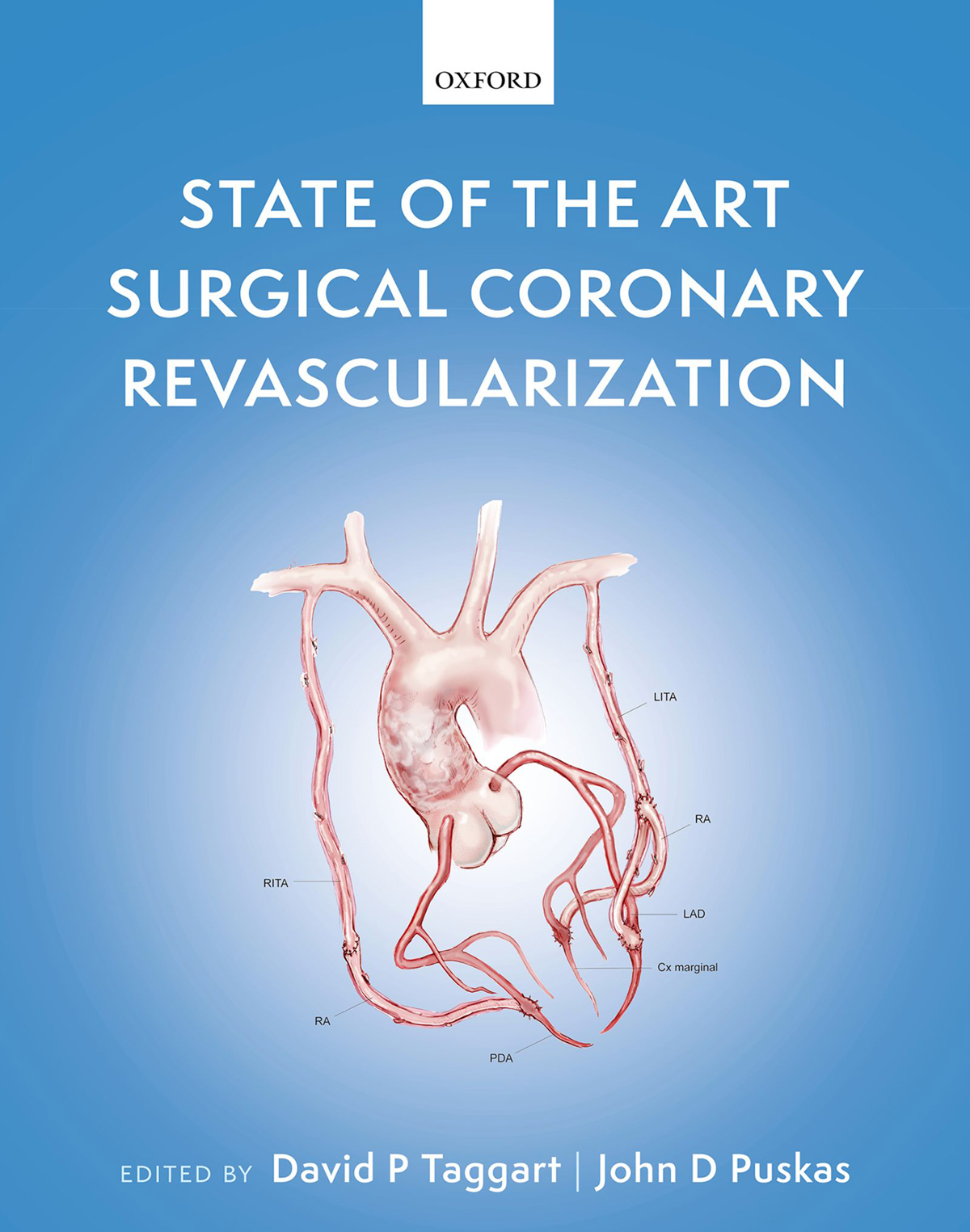 State Of The Art Surgical Coronary Revascularization David P Taggartjohn D Puskas