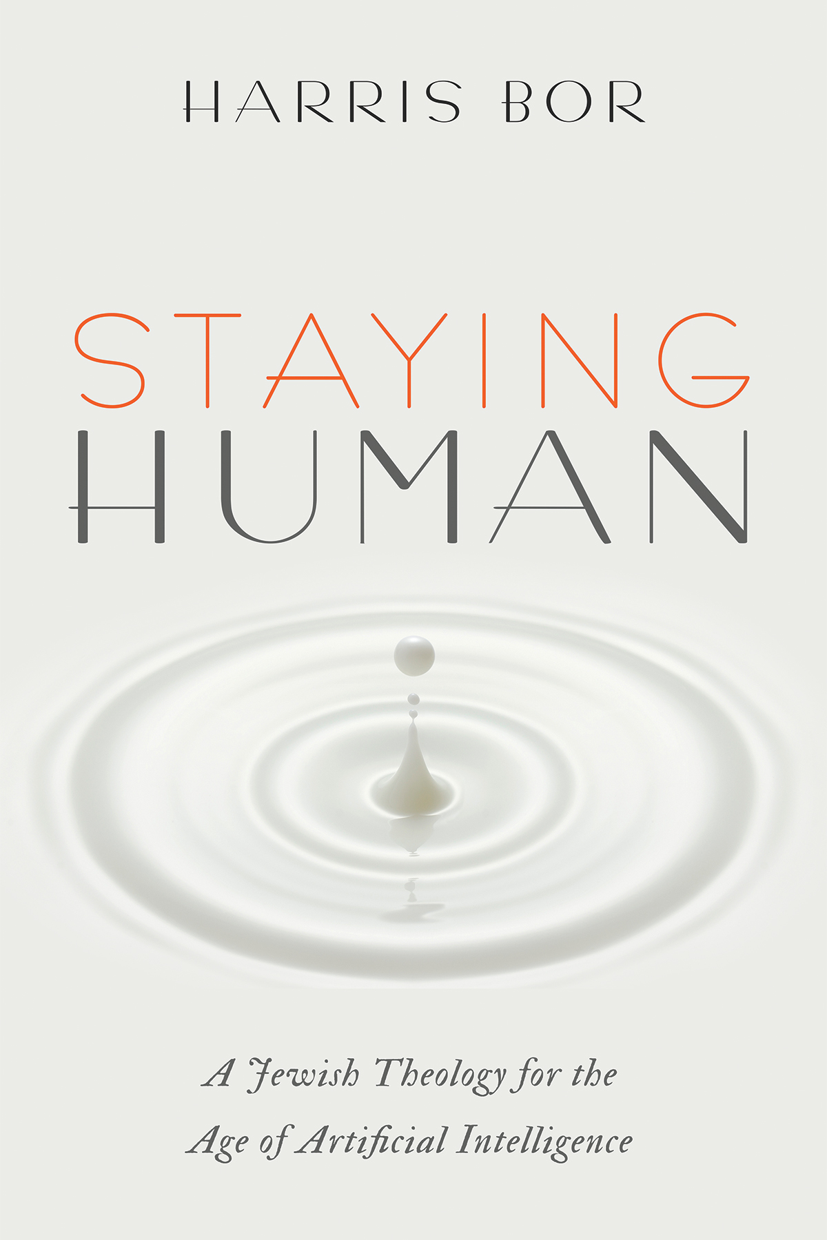 Staying Human Harris Bor