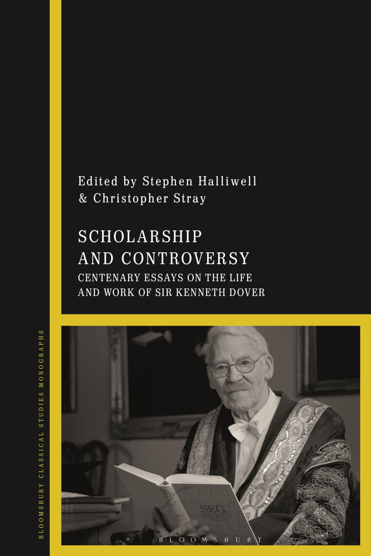 Scholarship And Controversy Stephen Halliwell